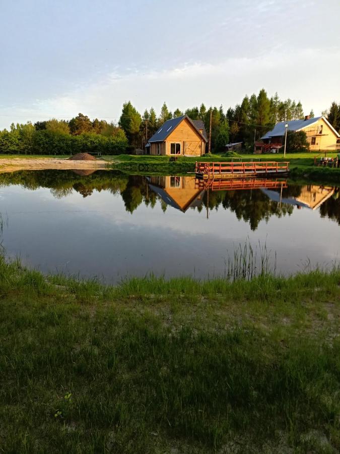Agroturystyka Podlasie Dobrzyniewo Duze 외부 사진